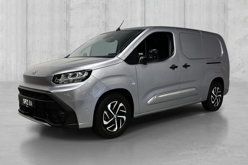 Bilde 1 av Toyota ProAce City Electric