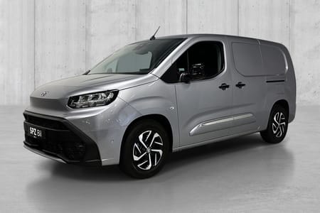 Toyota ProAce City Electric
