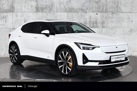 Polestar 2 Long Range Dual Motor Performance