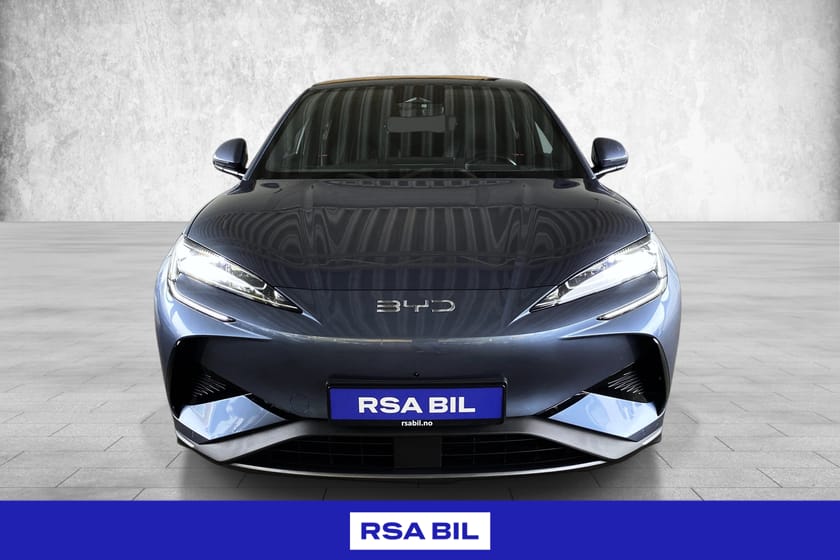 Bilde 2 av BYD Sealion 7