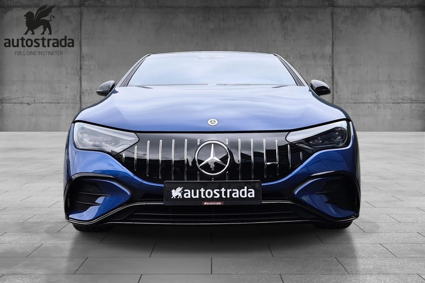 Bilde 2 av Mercedes-Benz AMG EQE 43 4MATIC
