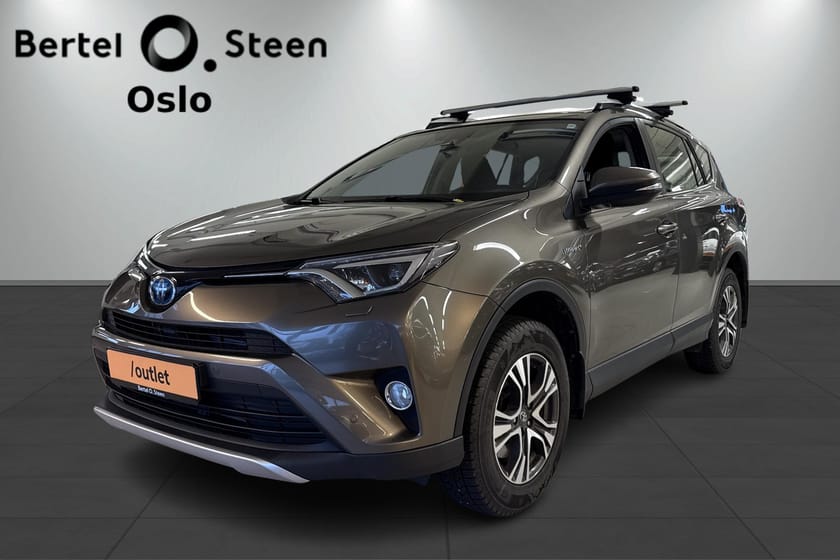 Bilde 1 av Toyota RAV4 Hybrid