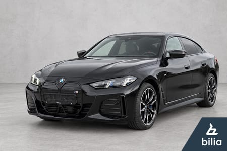BMW i4 M60 xDrive Gran Coupé