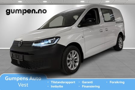 Volkswagen Caddy Cargo Maxi