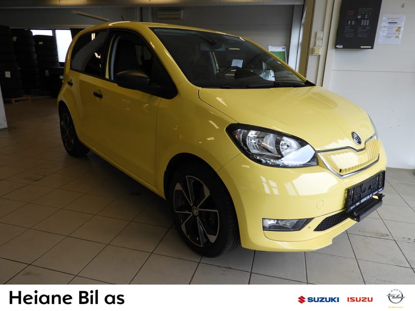 Bilde 3 av Škoda Citigo iV