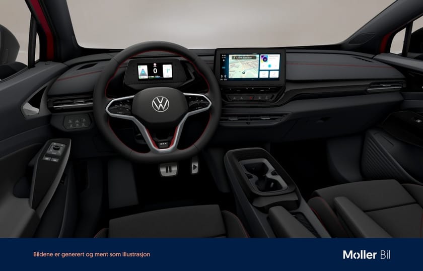 Bilde 5 av Volkswagen ID.4 GTX