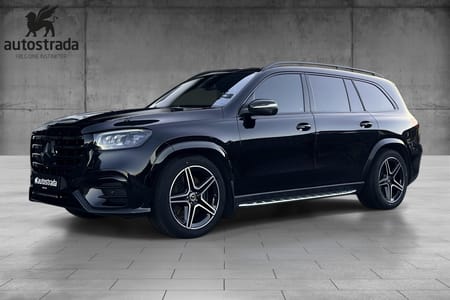 Mercedes-Benz GLS 450 d 4MATIC