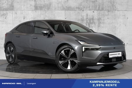 Polestar 4 Long Range Dual motor