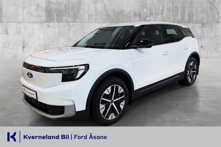 Ford Explorer EV Extended Range AWD