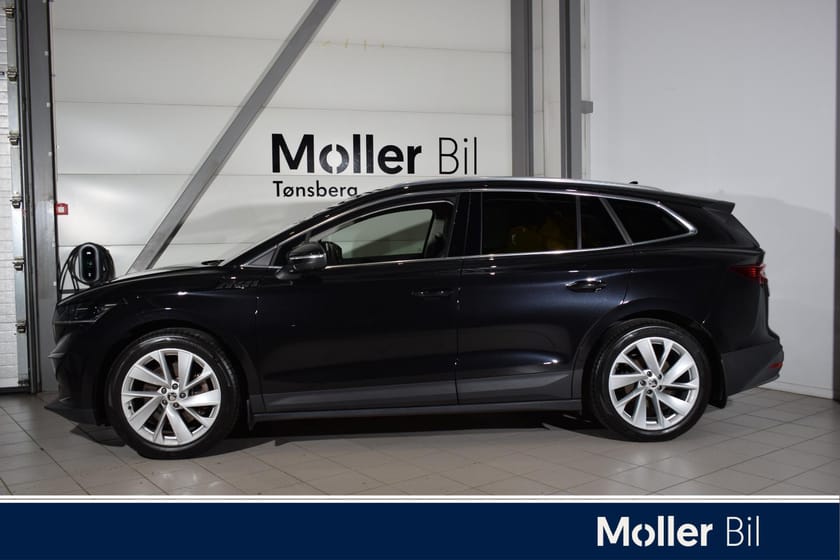 Bilde 2 av Škoda Enyaq iV 80x