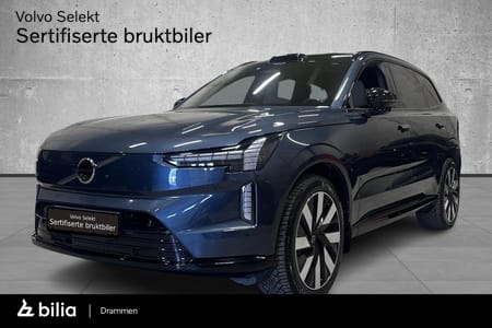 Volvo EX90 Twin Motor