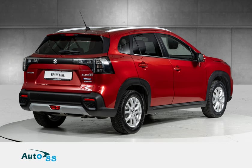 Bilde 4 av Suzuki S-Cross Hybrid AllGrip