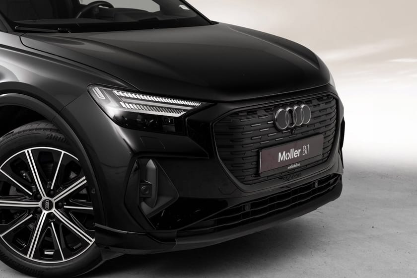 Bilde 3 av Audi Q4 50 Sportback e-tron quattro