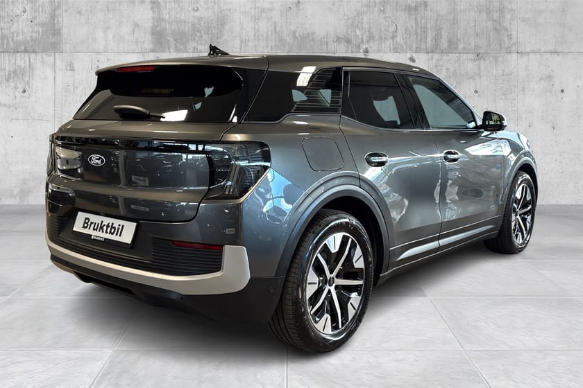Bilde 5 av Ford Explorer EV Extended Range RWD