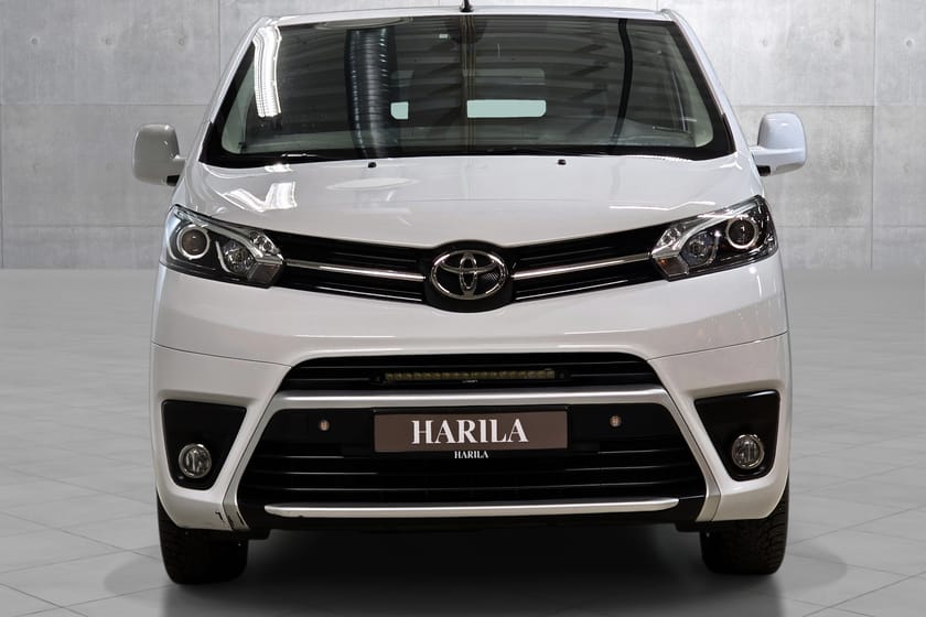 Bilde 2 av Toyota Proace Electric
