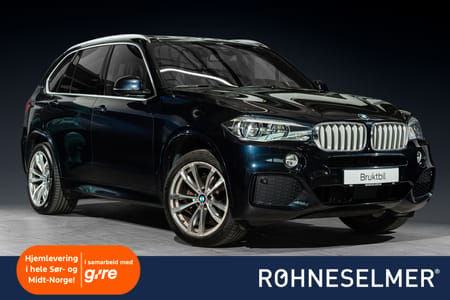 BMW X5 xDrive40e