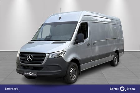 Mercedes-Benz Sprinter 317 CDI RWD Panel Van