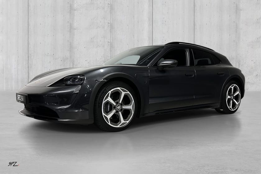 Bilde 4 av Porsche Taycan 4 Cross Turismo