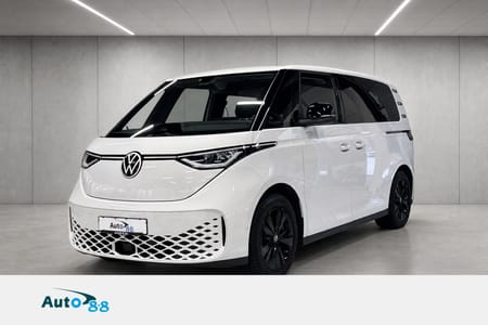 Volkswagen ID. Buzz