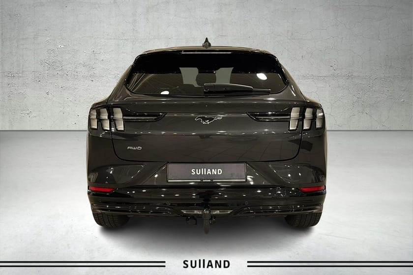 Bilde 4 av Ford Mustang Mach-E Long Range AWD