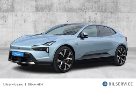 Polestar 4 Long Range Dual motor