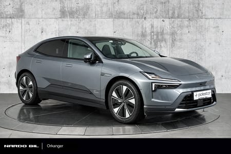 Polestar 4 Long Range Dual motor