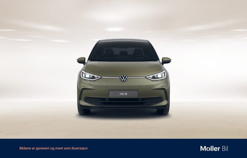 Bilde 2 av Volkswagen ID.3 Pro S