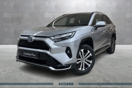 Toyota RAV4 Plug-in Hybrid