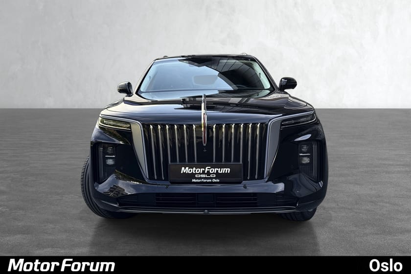 Bilde 2 av Hongqi E-HS9 Premium