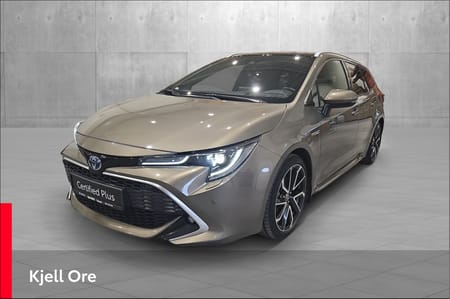 Toyota Corolla Touring Sports Hybrid