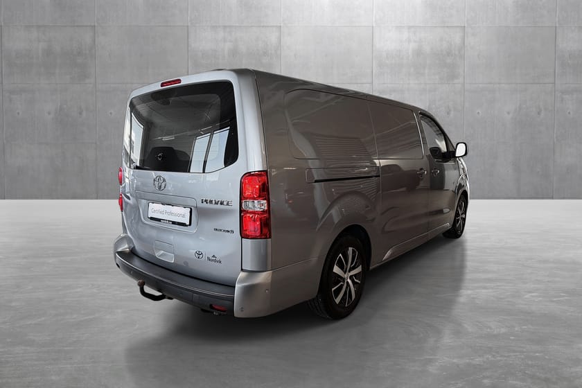 Bilde 5 av Toyota Proace Electric Long 75