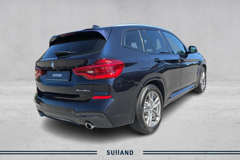 Bilde 5 av BMW X3 xDrive30e