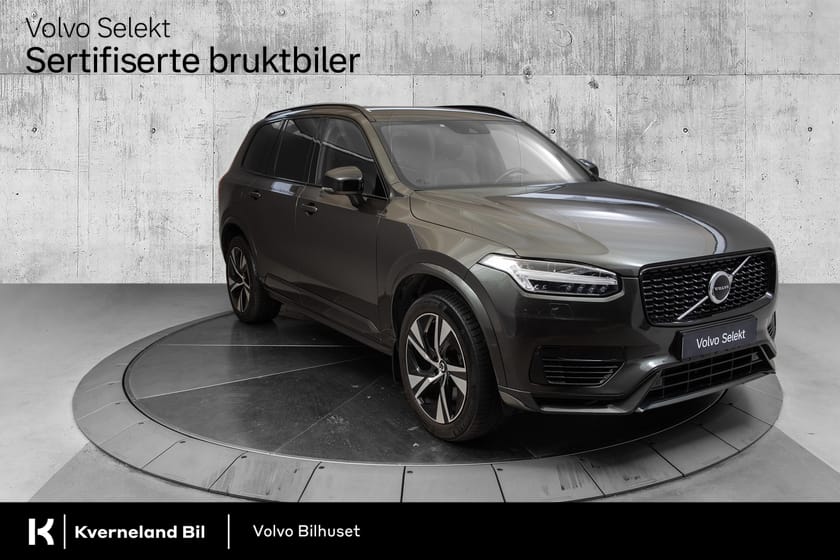 Bilde 1 av Volvo XC90 7 Seats