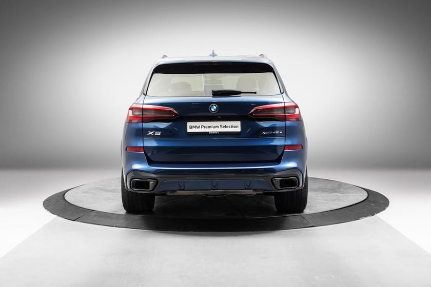 Bilde 4 av BMW X5 xDrive45e iPerformance