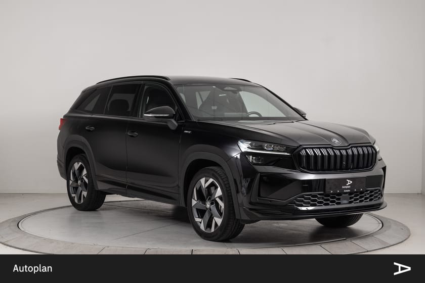 Bilde 1 av Škoda Kodiaq
