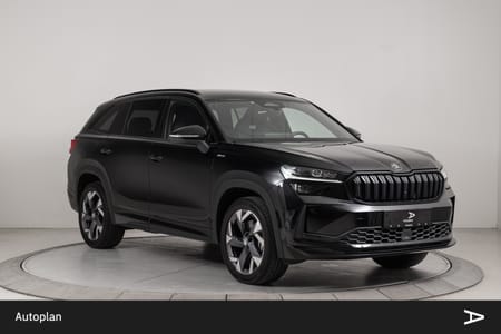 Škoda Kodiaq