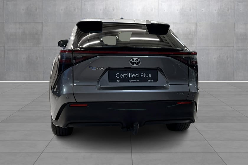 Bilde 4 av Toyota bZ4X
