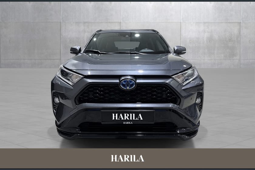 Bilde 2 av Toyota RAV4 Plug-in Hybrid