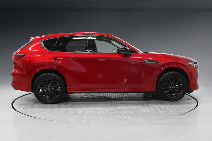 Bilde 5 av Mazda CX-60 PHEV