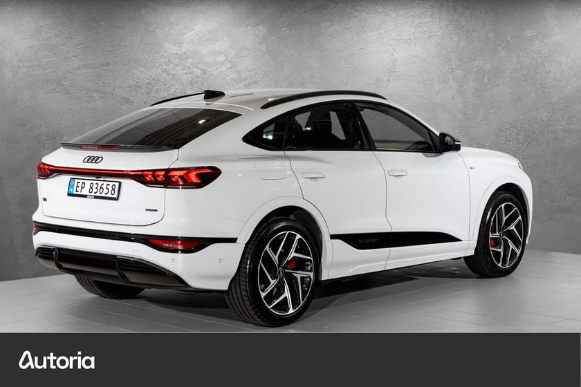 Bilde 2 av Audi Q6 Sportback e-tron quattro