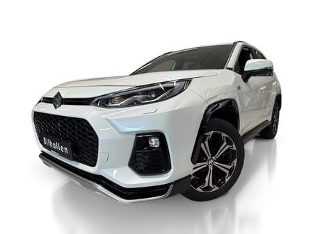 Suzuki Across Plug-in Hybrid