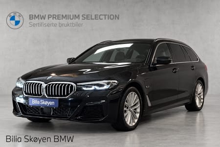 BMW 530e xDrive Touring