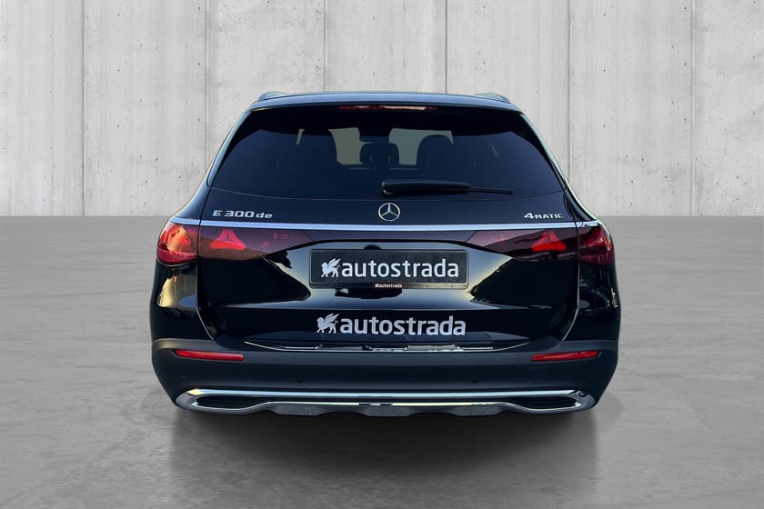 Bilde 4 av Mercedes-Benz E 300 d e 4MATIC All-Terrain