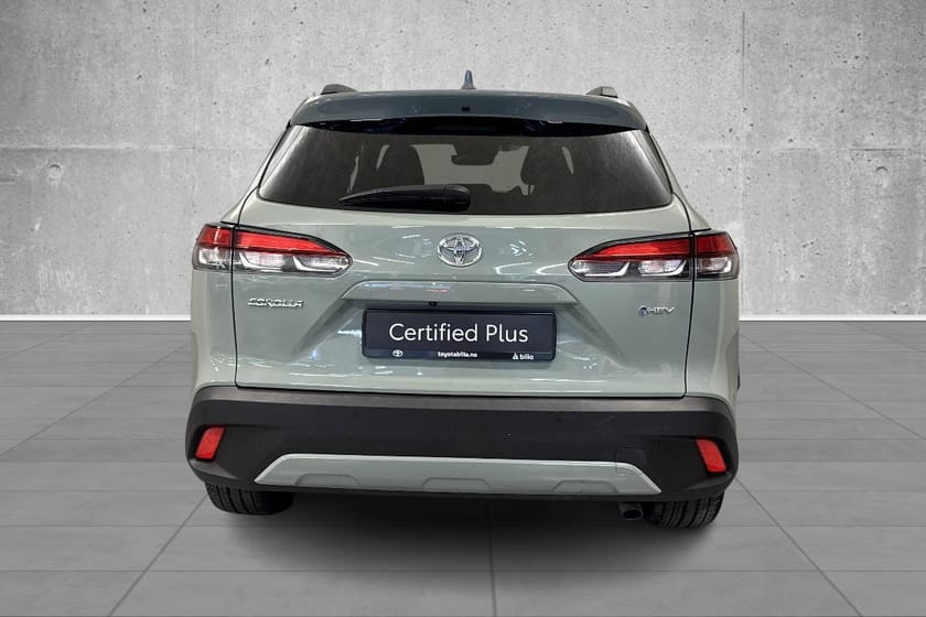 Bilde 4 av Toyota Corolla Cross Hybrid AWD-i