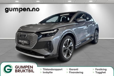 Audi Q4 50 e-tron quattro