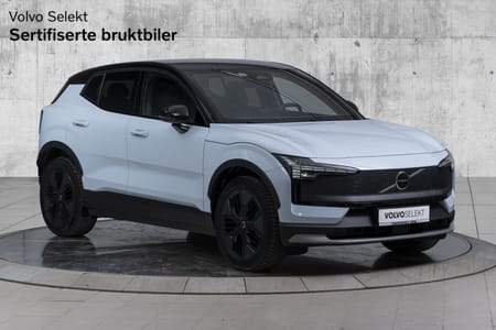 Volvo EX30 Cross Country Twin Motor Performance
