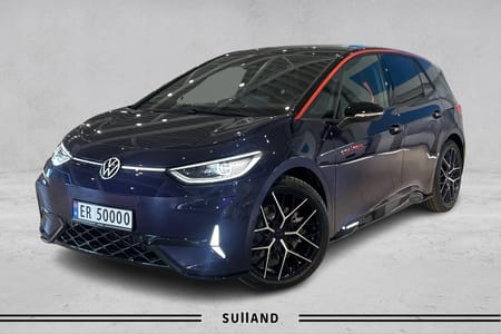 Volkswagen ID.3 GTX Performance