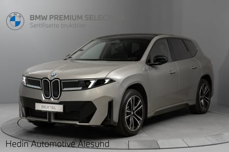 BMW iX3 50 xDrive