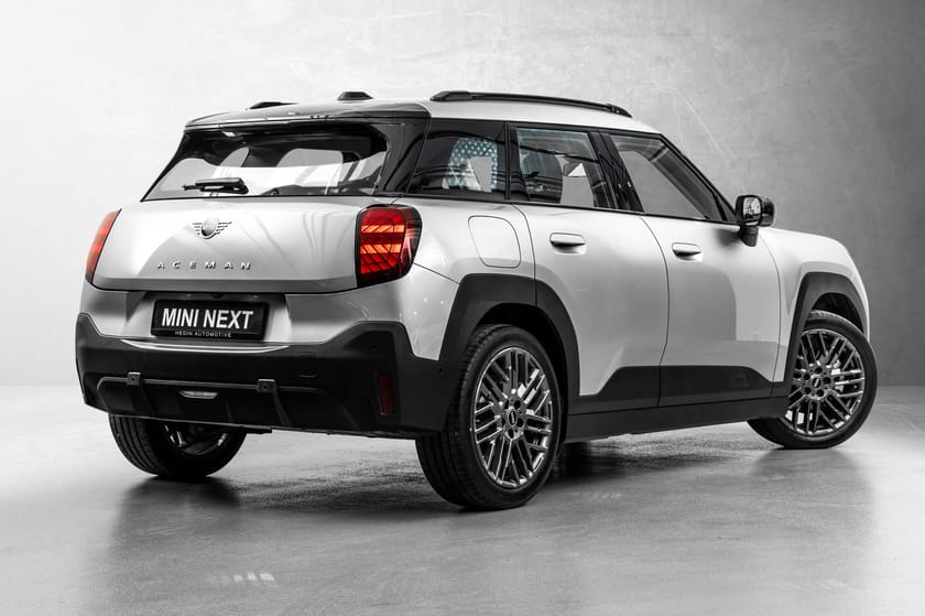 Bilde 3 av MINI Aceman E