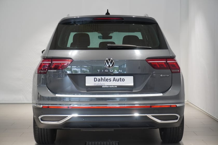 Bilde 5 av Volkswagen Tiguan